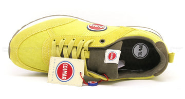 Colmar originals travis giallo grigio uomo giallo