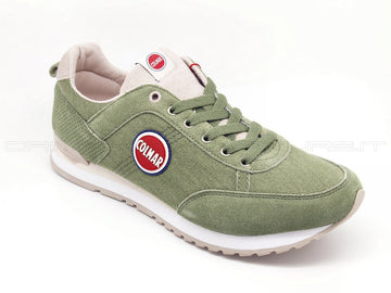 Colmar originals travis verde beige uomo verde