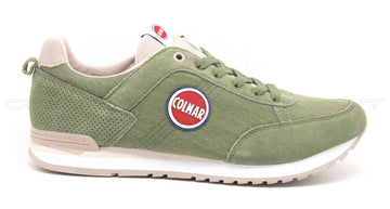 Colmar originals travis verde beige uomo verde