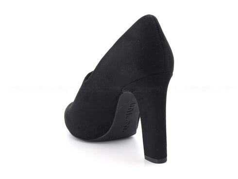 Unisa privat scarpe accollate donna nero
