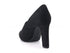 Unisa privat scarpe accollate donna nero