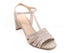 Unisa sandali con tomaia a t donna beige