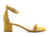 Unisa sandali cinturino caviglia donna giallo