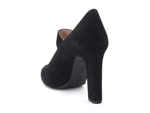Unisa pegy scarpe con cinturino donna nero