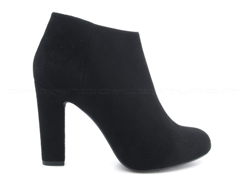 Unisa patricia tronchetti tacco alto donna nero