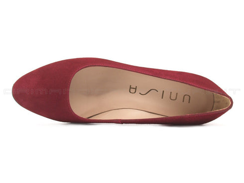 Unisa décolleté rosso donna rosso