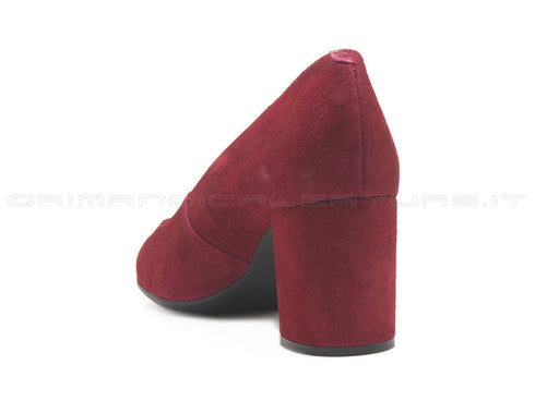 Unisa décolleté rosso donna rosso