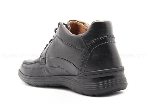 Valleverde uomo scarpe antistatiche uomo nero