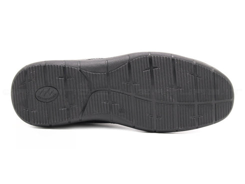 Valleverde uomo scarpe antistatiche uomo nero