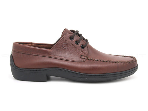 Valleverde uomo scarpe aria condizionata uomo marrone