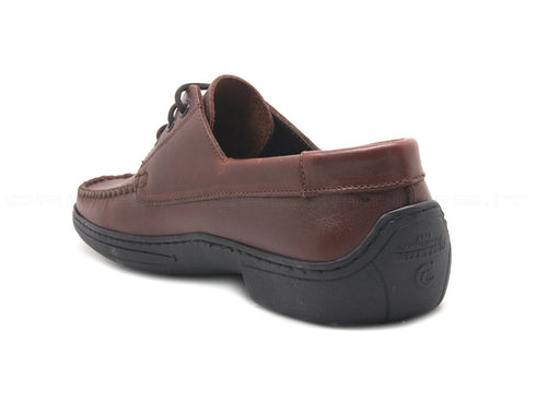 Valleverde uomo scarpe aria condizionata uomo marrone