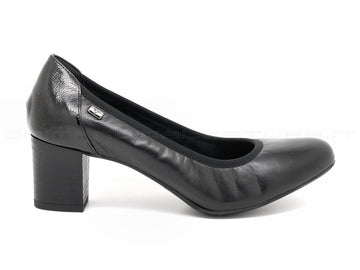 Valleverde décolleté nero donna nero