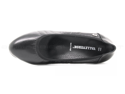 Valleverde décolleté nero donna nero