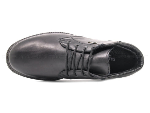 Valleverde uomo polacchini valletex uomo nero