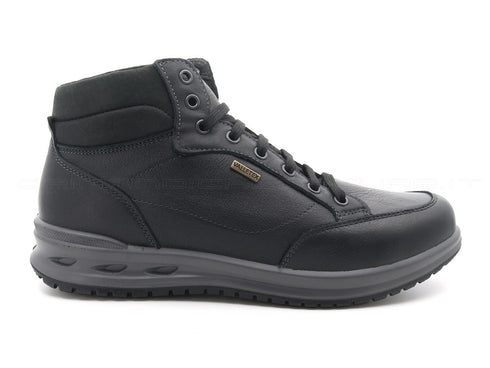 Valleverde uomo polacchino valletex uomo nero