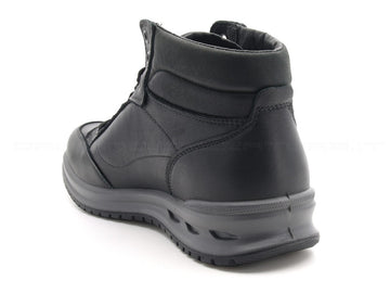 Valleverde uomo polacchino valletex uomo nero