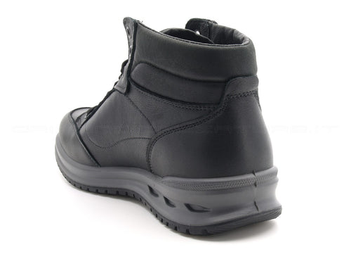 Valleverde uomo polacchino valletex uomo nero