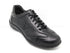 Valleverde uomo scarpe stringate air jumping uomo nero