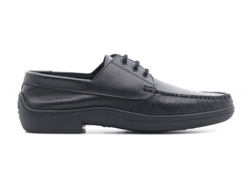 Valleverde uomo scarpe aria condizionata uomo nero