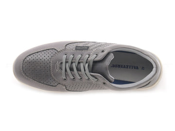 Valleverde uomo scarpe lacci uomo grigio