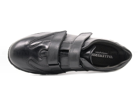 Valleverde uomo scarpe strappo air jumping uomo nero