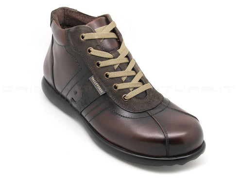 Valleverde uomo scarponcini invernali uomo marrone