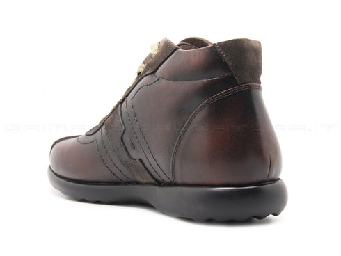 Valleverde uomo scarponcini invernali uomo marrone