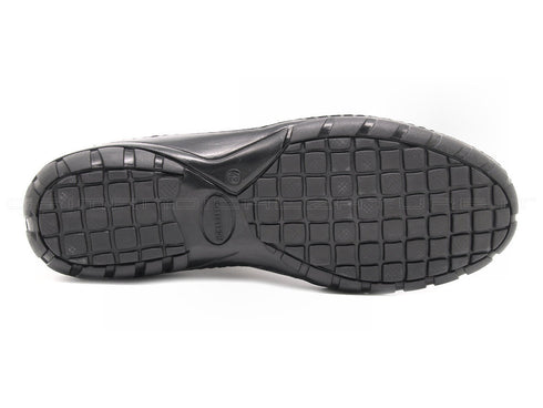 Valleverde uomo scarpe strappo air jumping uomo nero