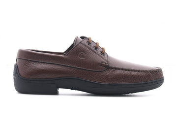 Valleverde uomo scarpe aria condizionata uomo marrone