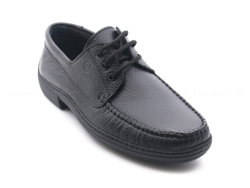 Valleverde uomo scarpe aria condizionata uomo nero