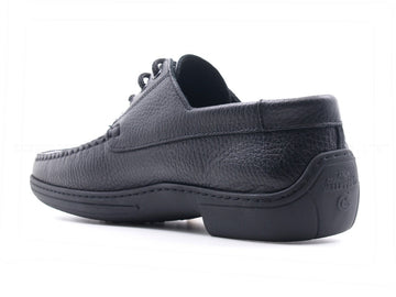 Valleverde uomo scarpe aria condizionata uomo nero
