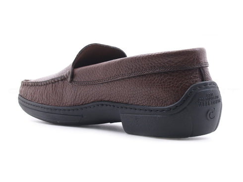 Valleverde uomo mocassini aria condizionata uomo marrone