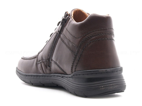 Valleverde uomo polacchini antistatici uomo marrone