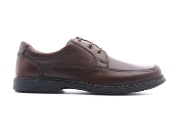 Valleverde uomo scarpe classiche uomo marrone