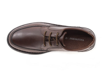 Valleverde uomo scarpe classiche uomo marrone