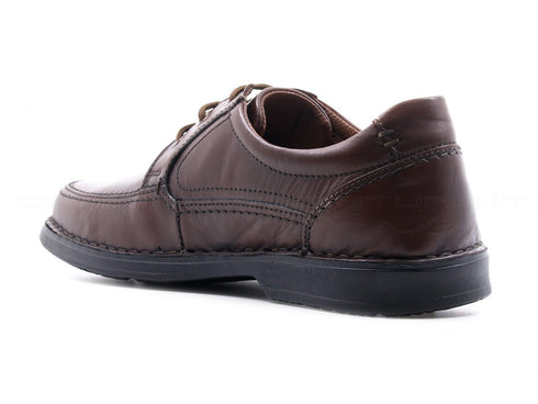 Valleverde uomo scarpe classiche uomo marrone