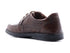 Valleverde uomo scarpe classiche uomo marrone