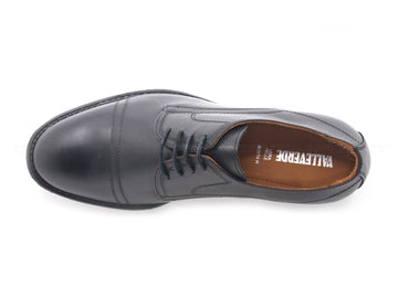 Valleverde uomo scarpe classiche uomo nero