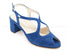 Valleverde sandali donna blu