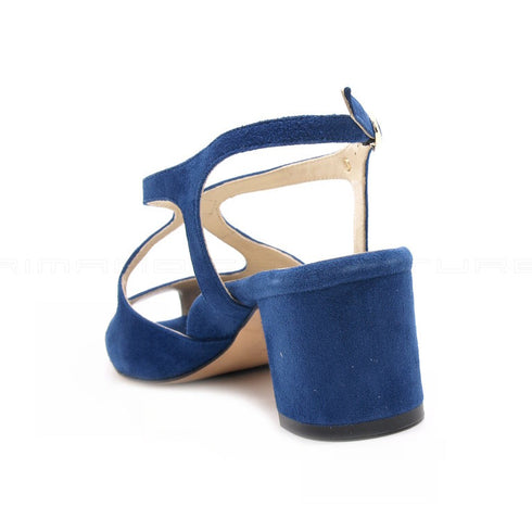 Valleverde sandali donna blu