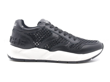 Voile blanche arpolh mesh uomo uomo nero