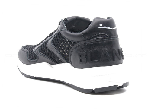 Voile blanche arpolh mesh uomo uomo nero