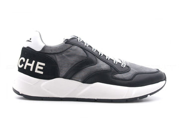 Voile blanche arpolh uomo stringate uomo nero
