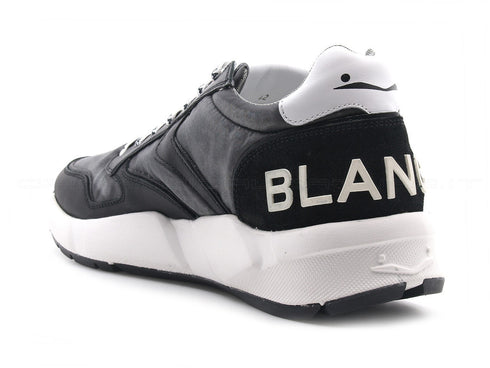 Voile blanche arpolh uomo stringate uomo nero