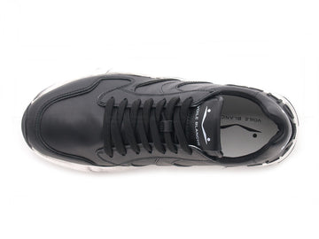 Voile blanche arpolh scarpa uomo uomo nero