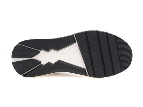 Voile blanche arpolh mesh uomo uomo nero