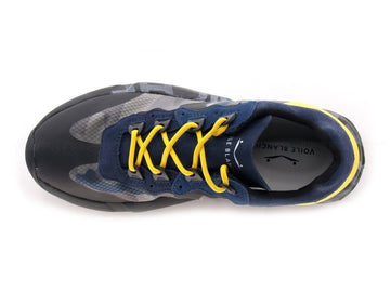Voile blanche club 03 sneakers uomo uomo grigio