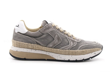 Voile blanche dave sneakers uomo grigio