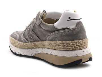 Voile blanche dave sneakers uomo grigio