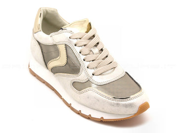 Voile blanche donna julia mesh donna oro